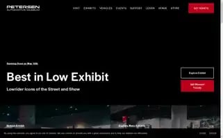 Petersen.org Screenshot 2024-05-13 09:10:45