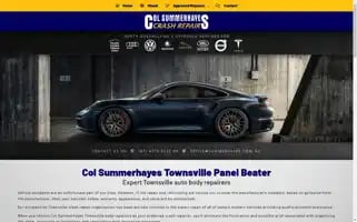 Colsummerhayescrashrepair.com.au Screenshot 2024-07-06 13:02:35