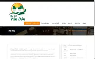 Donghatravel.com Screenshot 2024-04-22 19:10:49