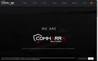 Comharra.com Screenshot 2024-07-07 08:17:14