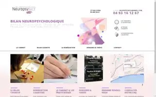 Neuropsynice.fr Screenshot 2024-07-09 18:37:55