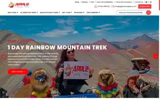 Appletravelperu.com Screenshot 2024-04-17 07:21:11