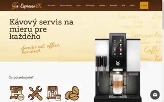 Espressosk.sk Screenshot 2024-05-19 21:01:16