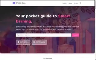 Earticleblog.com Screenshot 2024-05-09 12:27:01