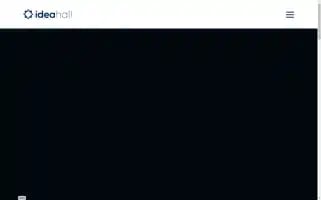 Ideahall.com Screenshot 2024-07-05 02:45:08