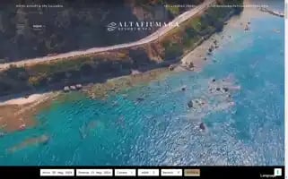 Altafiumararesort.com Screenshot 2024-05-20 07:20:15