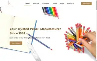 Koliwoodpencil.com Screenshot 2024-05-26 06:29:36