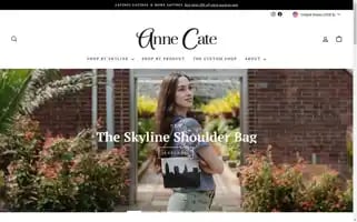 Annecate.com Screenshot 2024-05-05 00:09:45