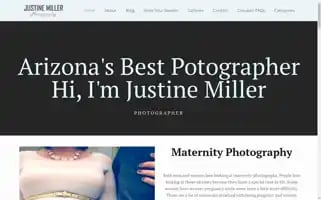 Justinemillerphotography.com Screenshot 2024-05-12 13:52:00
