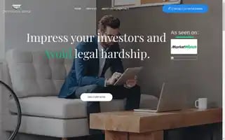 Crypto-legal-advice.com Screenshot 2024-05-22 04:14:57