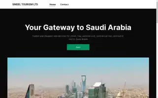 Smdeltourism.com Screenshot 2024-04-17 11:04:45