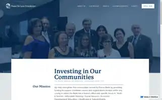 Poncedeleonfoundation.org Screenshot 2024-07-05 20:28:04