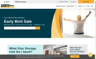 Storage-mart.com Screenshot 2024-05-14 02:35:09