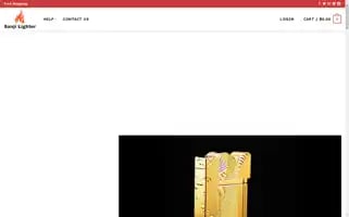 Sanjilighter.com Screenshot 2024-05-22 19:12:01