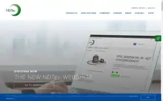 Ndtec.net Screenshot 2024-06-30 18:00:25