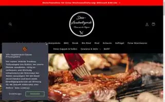Dein-landmetzger.de Screenshot 2024-06-14 14:31:40