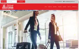 Alakbartravelsonline.com Screenshot 2024-04-17 03:46:04