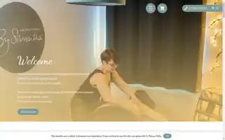 Aromatherapybysamantha.com Screenshot 2024-05-28 12:49:04