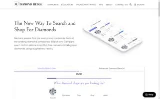 Diamondhedge.com Screenshot 2024-05-15 19:52:17