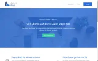 Alsfeld.cloud Screenshot 2024-07-09 05:42:02