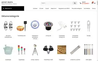 Ledowy-sklep.pl Screenshot 2024-05-23 18:56:31