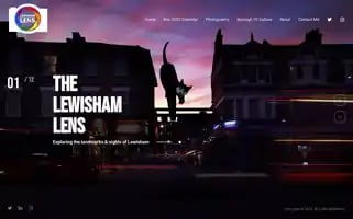 Lewishamlens.com Screenshot 2024-07-01 23:22:55