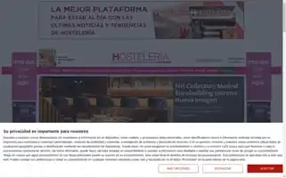 Revistahosteleria.com Screenshot 2024-07-09 08:36:08