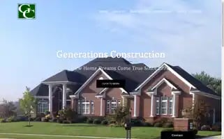 Generationsconstruction.com Screenshot 2024-06-13 06:22:16