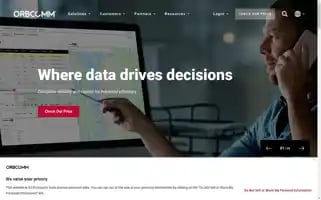 Orbcomm.com Screenshot 2024-07-01 07:05:13