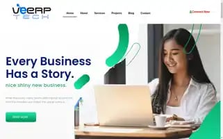 Veerptech.com Screenshot 2024-06-26 17:54:50