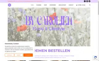Bycarolien.nl Screenshot 2024-05-28 00:09:51