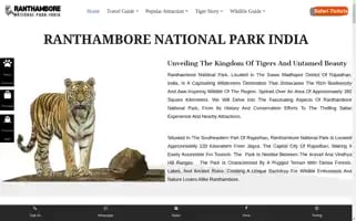 Ranthamborenationalpark-india.com Screenshot 2024-06-29 01:55:04
