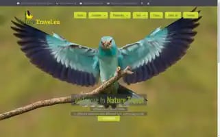 Naturetravel.eu Screenshot 2024-04-26 11:30:40