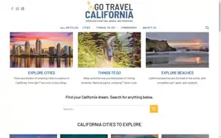 Gotravelcalifornia.com Screenshot 2024-04-17 14:29:58