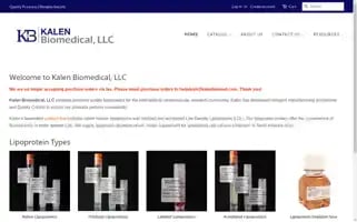 Kalenbiomed.com Screenshot 2024-05-16 03:58:30