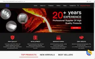 Ss-stripcoil.com Screenshot 2024-04-26 21:55:34