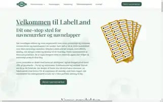 Labelland.dk Screenshot 2024-05-28 02:43:48