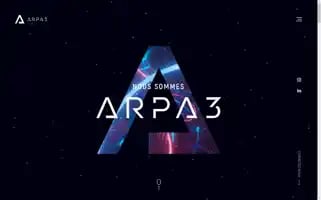 Arpa3.fr Screenshot 2024-06-29 15:37:50