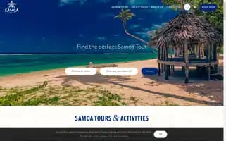 Samoatours.com Screenshot 2024-04-25 05:30:13