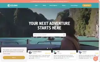 Feelfreetravel.com Screenshot 2024-04-26 13:57:31