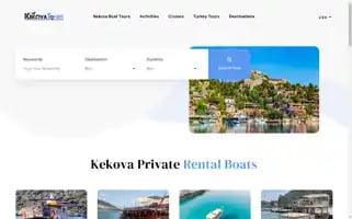 Kekovatours.com Screenshot 2024-04-26 22:52:33