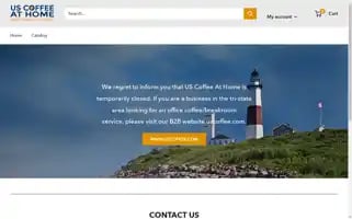 Uscoffeeathome.com Screenshot 2024-05-14 19:27:23