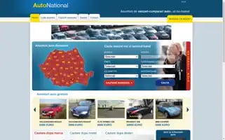 Auto-national.ro Screenshot 2024-06-15 11:16:54
