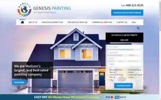 Genesispainting.com Screenshot 2024-07-06 12:25:46