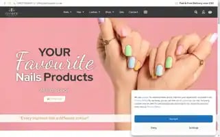 Glamourpro.co.uk Screenshot 2024-05-22 00:59:24