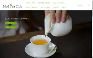 Madteaclub.com Screenshot 2024-06-11 23:57:37