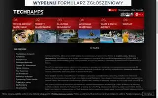 Techramps.com Screenshot 2024-07-05 04:13:56