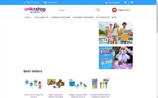 Unika-shop.eu Screenshot 2024-05-27 21:16:51