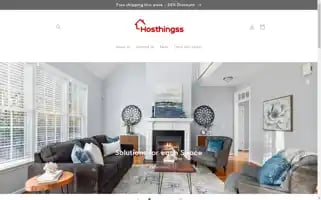 Hosthingss.com Screenshot 2024-04-27 15:06:26