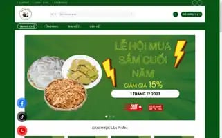 Huongduabentre.com Screenshot 2024-05-28 12:51:52